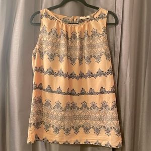 LOFT Women’s Sleeveless Blouse